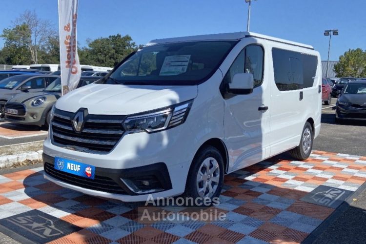 Renault Trafic FOURGON NEW L1H1 2.0 dCi 150 BV6 ANTILOPE VAN FLEX 5 - <small></small> 62.450 € <small>TTC</small> - #1