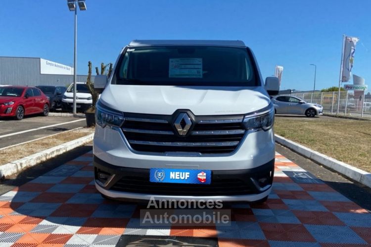 Renault Trafic FOURGON NEW L1H1 2.0 dCi 150 BV6 ANTILOPE VAN FLEX 5 - <small></small> 62.450 € <small>TTC</small> - #2