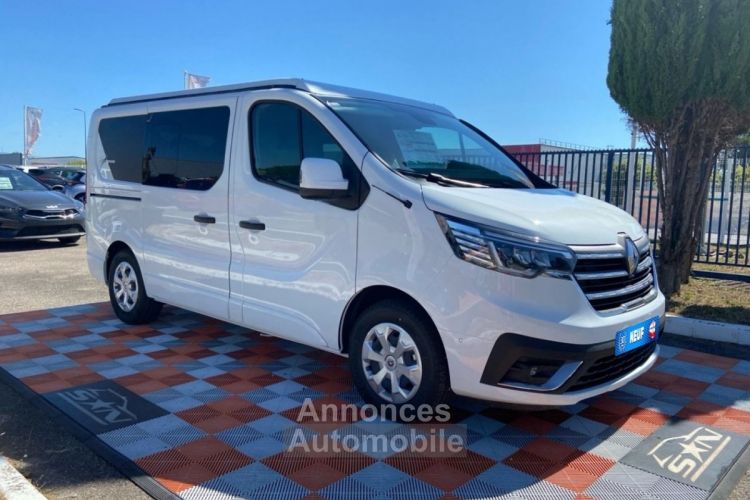 Renault Trafic FOURGON NEW L1H1 2.0 dCi 150 BV6 ANTILOPE VAN FLEX 5 - <small></small> 62.450 € <small>TTC</small> - #3