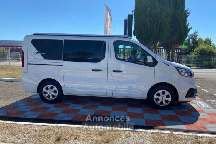 Renault Trafic FOURGON NEW L1H1 2.0 dCi 150 BV6 ANTILOPE VAN FLEX 5 - <small></small> 62.450 € <small>TTC</small> - #4