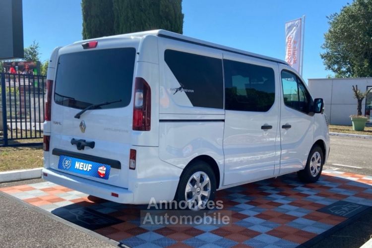 Renault Trafic FOURGON NEW L1H1 2.0 dCi 150 BV6 ANTILOPE VAN FLEX 5 - <small></small> 62.450 € <small>TTC</small> - #5