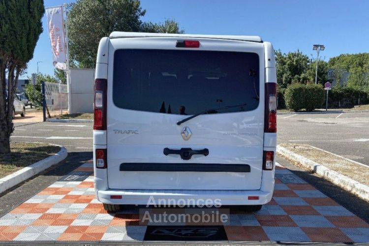 Renault Trafic FOURGON NEW L1H1 2.0 dCi 150 BV6 ANTILOPE VAN FLEX 5 - <small></small> 62.450 € <small>TTC</small> - #6