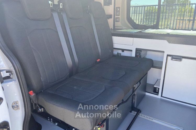 Renault Trafic FOURGON NEW L1H1 2.0 dCi 150 BV6 ANTILOPE VAN FLEX 5 - <small></small> 62.450 € <small>TTC</small> - #14