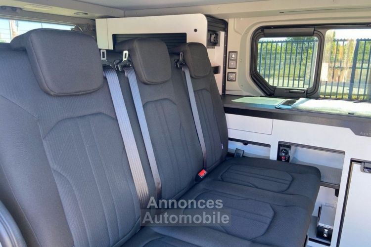 Renault Trafic FOURGON NEW L1H1 2.0 dCi 150 BV6 ANTILOPE VAN FLEX 5 - <small></small> 62.450 € <small>TTC</small> - #15