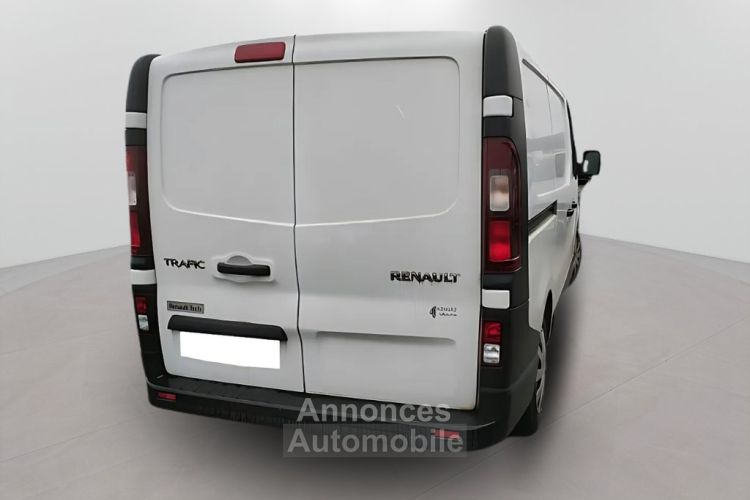 Renault Trafic FOURGON PRO+ L1H1 1000 2.0 DCI 120 3PL - <small></small> 19.980 € <small>TTC</small> - #2