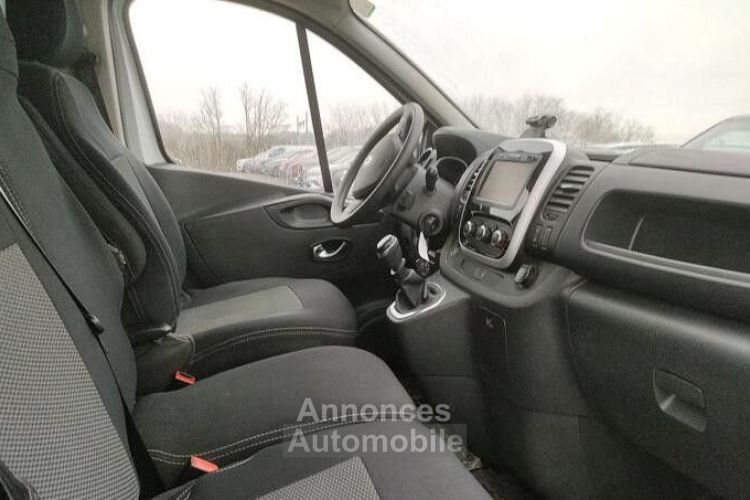 Renault Trafic FOURGON PRO+ L1H1 1000 2.0 DCI 120 3PL - <small></small> 19.980 € <small>TTC</small> - #4