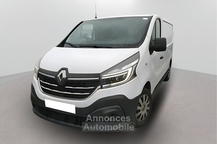 Renault Trafic FOURGON PRO+ L1H1 1000 2.0 DCI 120 3PL - <small></small> 19.980 € <small>TTC</small> - #1