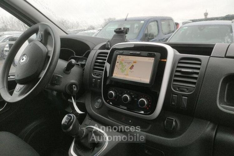 Renault Trafic FOURGON PRO+ L1H1 1000 2.0 DCI 120 3PL - <small></small> 19.980 € <small>TTC</small> - #5