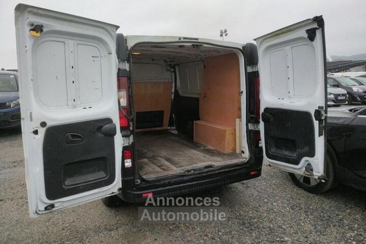 Renault Trafic FOURGON PRO+ L1H1 1000 2.0 DCI 120 3PL - <small></small> 19.980 € <small>TTC</small> - #6