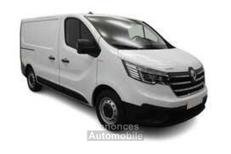 Renault Trafic FRIGO L1H1 GRAND CONFORT 2T8 BLUE DCI 130 - <small></small> 28.594 € <small>TTC</small> - #1