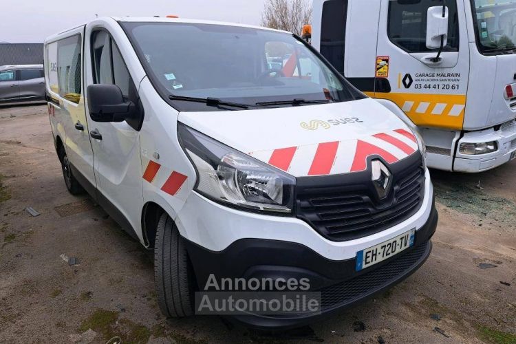 Renault Trafic Furgon L1H1 1200 Confort 1.6 dCi 145CV BVM6 - <small></small> 11.980 € <small>TTC</small> - #1