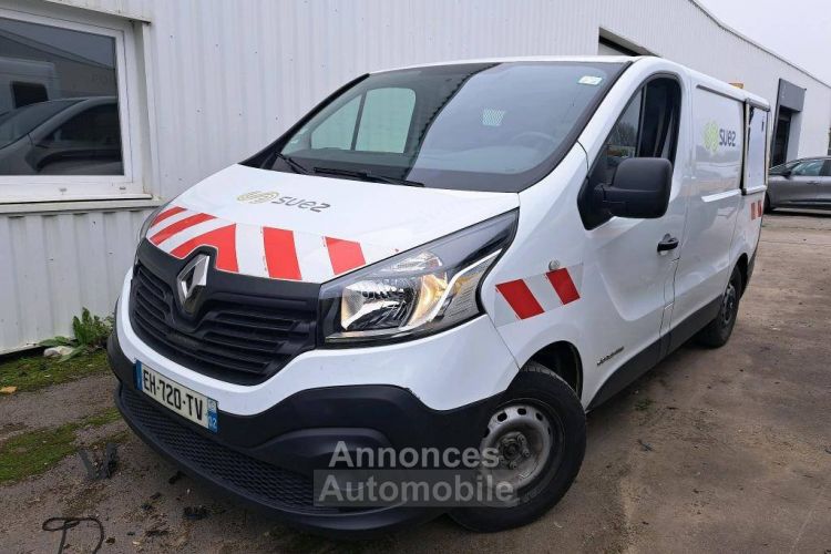 Renault Trafic Furgon L1H1 1200 Confort 1.6 dCi 145CV BVM6 - <small></small> 11.980 € <small>TTC</small> - #2