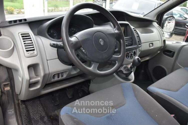 Renault Trafic Générique L1H1 1000 Kg 2.0 dCi - 90 II FOURGON Fourgon L1H1 PHASE 3 - <small></small> 9.500 € <small>TTC</small> - #3