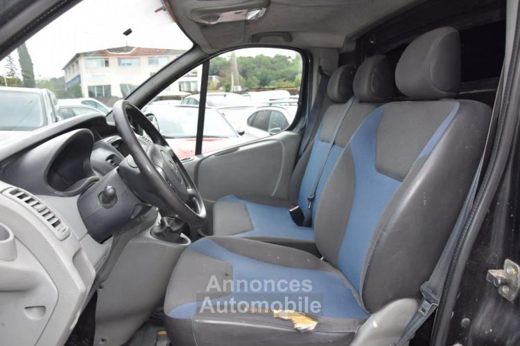 Renault Trafic Générique L1H1 1000 Kg 2.0 dCi - 90 II FOURGON Fourgon L1H1 PHASE 3 - <small></small> 9.500 € <small>TTC</small> - #4