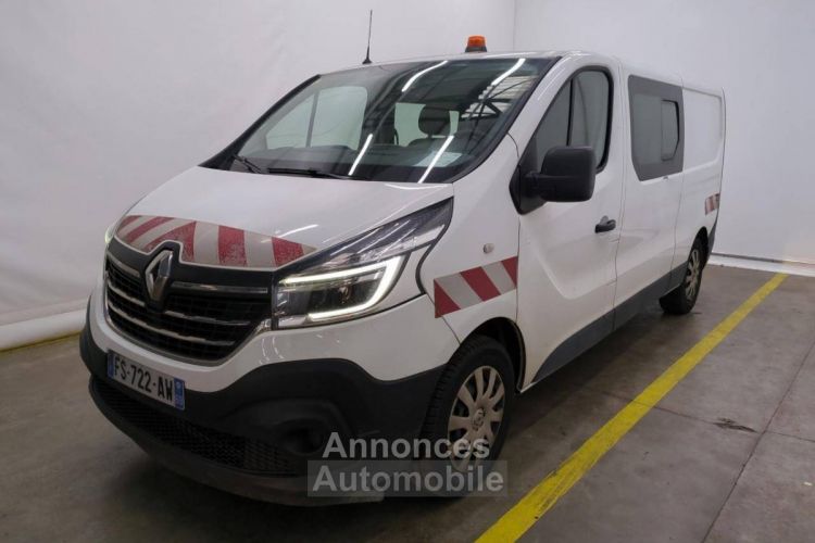 Renault Trafic Grand Cf L2H1 170CV BVA6 5 places - <small></small> 19.480 € <small>TTC</small> - #2