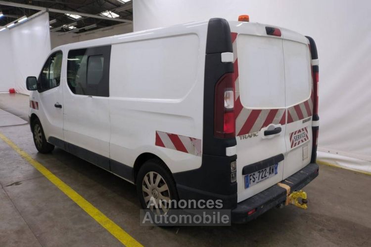 Renault Trafic Grand Cf L2H1 170CV BVA6 5 places - <small></small> 19.480 € <small>TTC</small> - #3