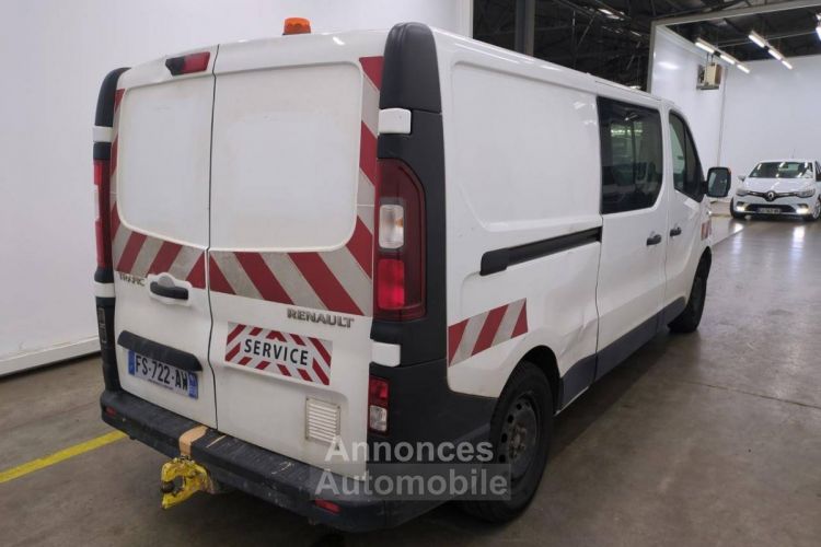 Renault Trafic Grand Cf L2H1 170CV BVA6 5 places - <small></small> 19.480 € <small>TTC</small> - #4