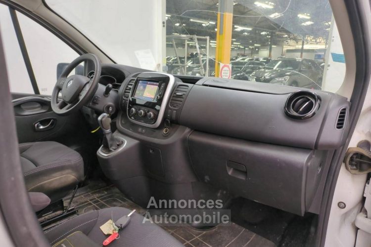 Renault Trafic Grand Cf L2H1 170CV BVA6 5 places - <small></small> 19.480 € <small>TTC</small> - #6