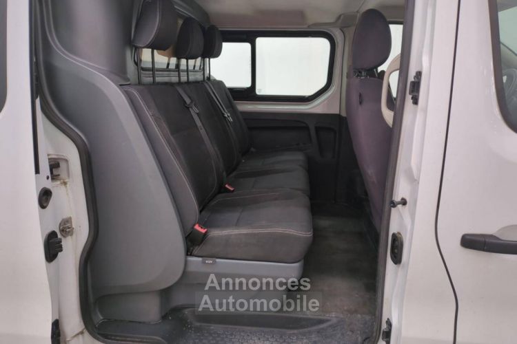 Renault Trafic Grand Cf L2H1 170CV BVA6 5 places - <small></small> 19.480 € <small>TTC</small> - #10