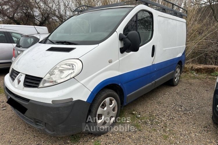 Renault Trafic II FG L1H1 1000 2.0 DCI 115CH CONFORT - <small></small> 7.990 € <small>TTC</small> - #1