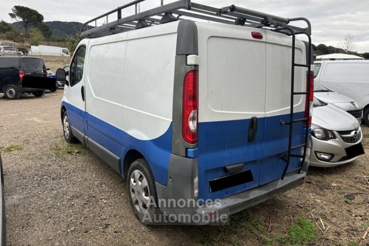 Renault Trafic II FG L1H1 1000 2.0 DCI 115CH CONFORT - <small></small> 7.990 € <small>TTC</small> - #5