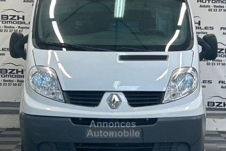 Renault Trafic II FG L1H1 1000 2.0 DCI 115CH GRAND CONFORT - <small></small> 16.990 € <small>TTC</small> - #2