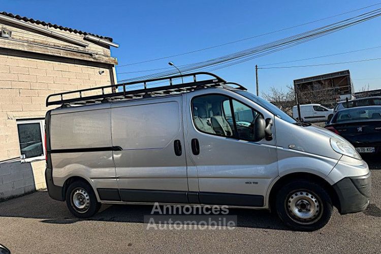 Renault Trafic II FG L1H1 1000 2.0 DCI 115CH GRAND CONFORT - <small></small> 9.999 € <small>TTC</small> - #4