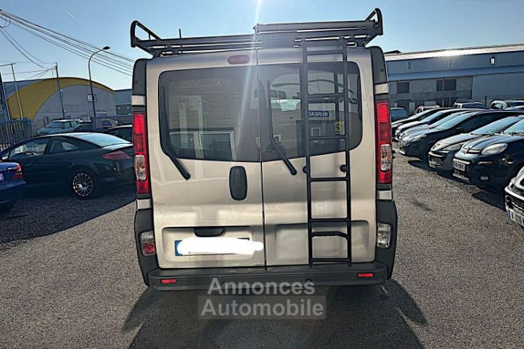 Renault Trafic II FG L1H1 1000 2.0 DCI 115CH GRAND CONFORT - <small></small> 9.999 € <small>TTC</small> - #6