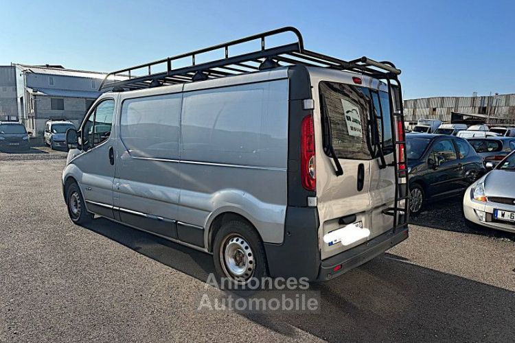 Renault Trafic II FG L1H1 1000 2.0 DCI 115CH GRAND CONFORT - <small></small> 9.999 € <small>TTC</small> - #7