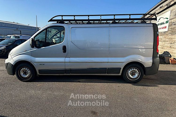 Renault Trafic II FG L1H1 1000 2.0 DCI 115CH GRAND CONFORT - <small></small> 9.999 € <small>TTC</small> - #8