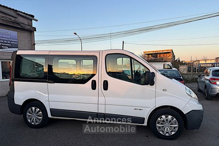 Renault Trafic II FG L1H1 1000 2.5 DCI 150CH CONFORT - <small></small> 6.999 € <small>TTC</small> - #4