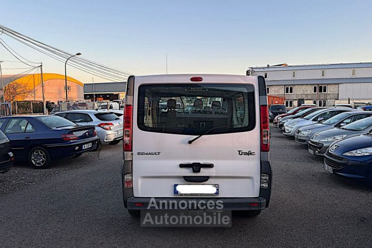 Renault Trafic II FG L1H1 1000 2.5 DCI 150CH CONFORT - <small></small> 6.999 € <small>TTC</small> - #6