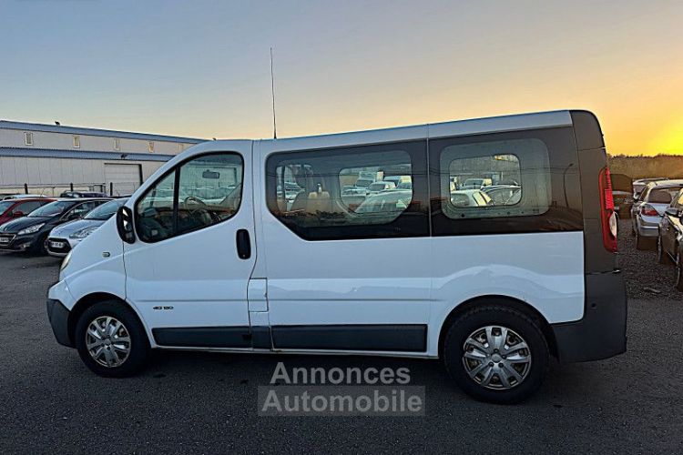 Renault Trafic II FG L1H1 1000 2.5 DCI 150CH CONFORT - <small></small> 6.999 € <small>TTC</small> - #8