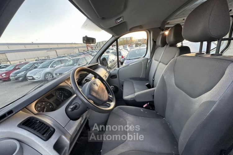 Renault Trafic II FG L1H1 1000 2.5 DCI 150CH CONFORT - <small></small> 6.999 € <small>TTC</small> - #10