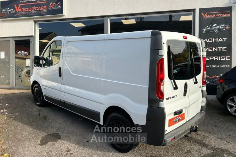 Renault Trafic II PACK COMFORT 2.0 DCI 16V 115 cv - <small></small> 6.990 € <small>TTC</small> - #2