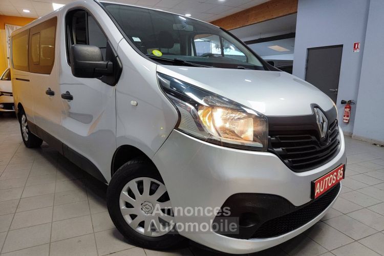 Renault Trafic III 1.6 dCi 120 Energy L2 Zen - <small></small> 17.990 € <small>TTC</small> - #1