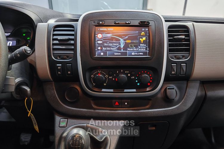 Renault Trafic III 1.6 dCi 120 Energy L2 Zen - <small></small> 17.990 € <small>TTC</small> - #2