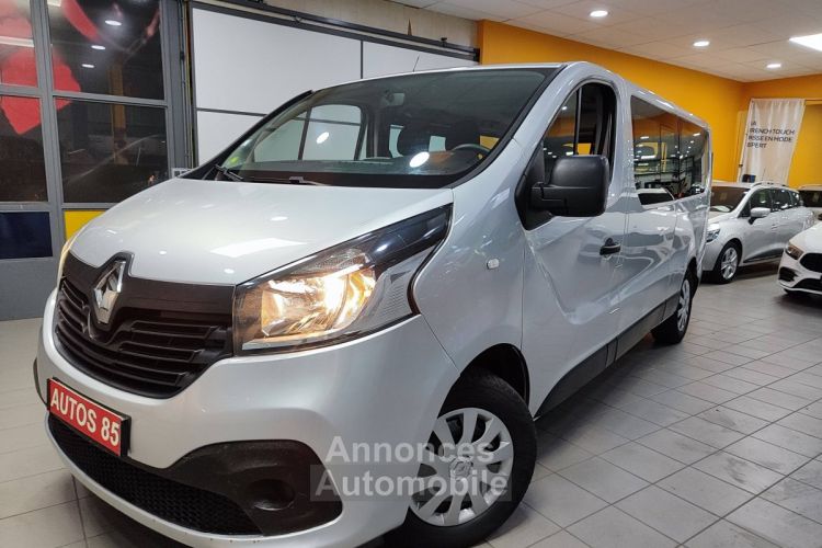 Renault Trafic III 1.6 dCi 120 Energy L2 Zen - <small></small> 17.990 € <small>TTC</small> - #4