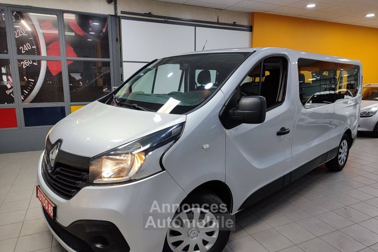 Renault Trafic III 1.6 dCi 120 Energy L2 Zen - <small></small> 17.990 € <small>TTC</small> - #6