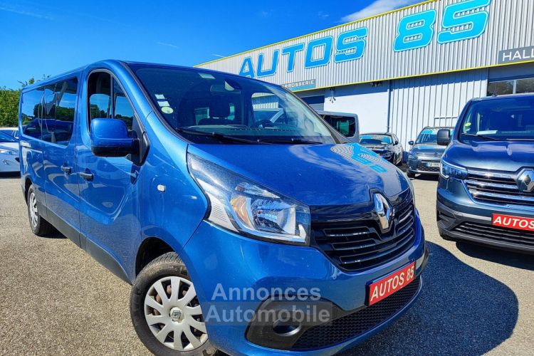 Renault Trafic III 1.6 dCi 125 Energy L2 Intens - <small></small> 26.400 € <small>TTC</small> - #1