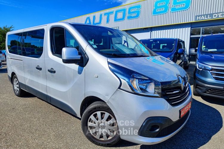 Renault Trafic III 1.6 dCi 125 Energy L2 Intens - <small></small> 26.400 € <small>TTC</small> - #1