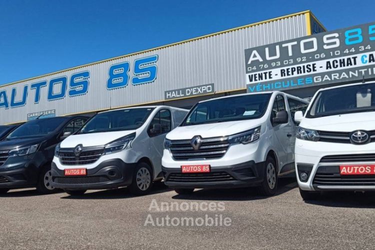 Renault Trafic III 1.6 dCi 125 Energy L2 Intens - <small></small> 26.400 € <small>TTC</small> - #2