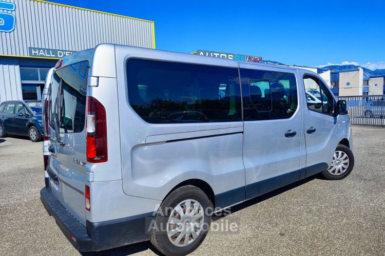 Renault Trafic III 1.6 dCi 125 Energy L2 Intens - <small></small> 26.400 € <small>TTC</small> - #5