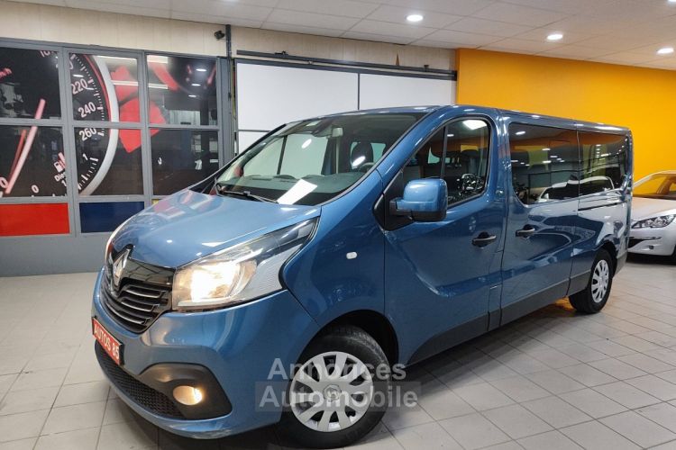 Renault Trafic III 1.6 dCi 125 Energy L2 Intens - <small></small> 26.400 € <small>TTC</small> - #8