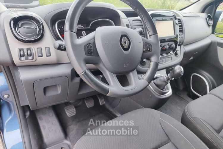 Renault Trafic III 1.6 dCi 125 Energy L2 Intens - <small></small> 26.400 € <small>TTC</small> - #10