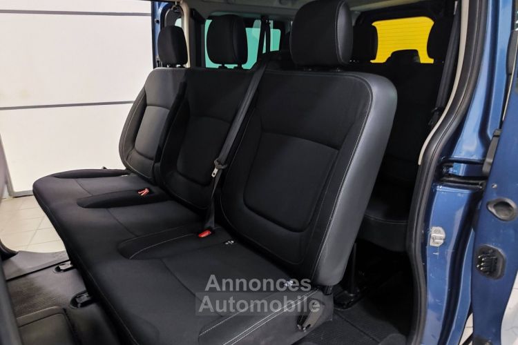 Renault Trafic III 1.6 dCi 125 Energy L2 Intens - <small></small> 22.990 € <small>TTC</small> - #16