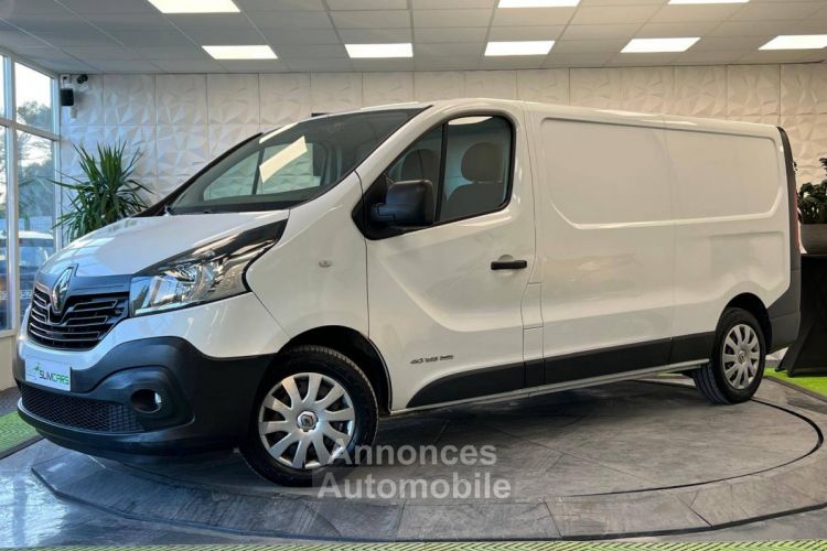 Renault Trafic III 1.6 dCi 125 Energy L2 Life - <small></small> 15.900 € <small>TTC</small> - #1