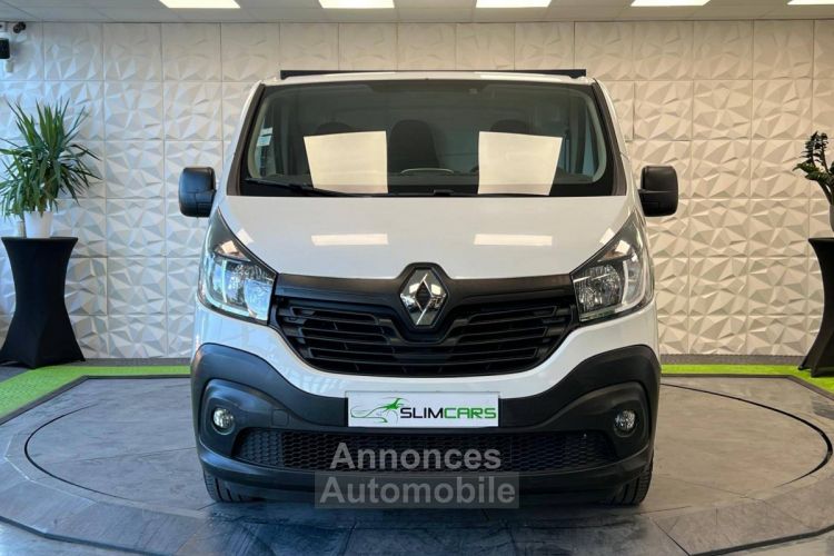 Renault Trafic III 1.6 dCi 125 Energy L2 Life - <small></small> 15.900 € <small>TTC</small> - #3