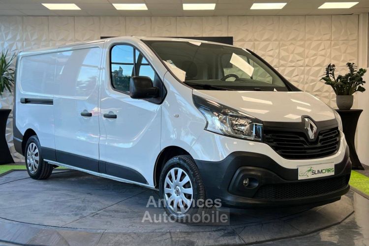 Renault Trafic III 1.6 dCi 125 Energy L2 Life - <small></small> 15.900 € <small>TTC</small> - #7