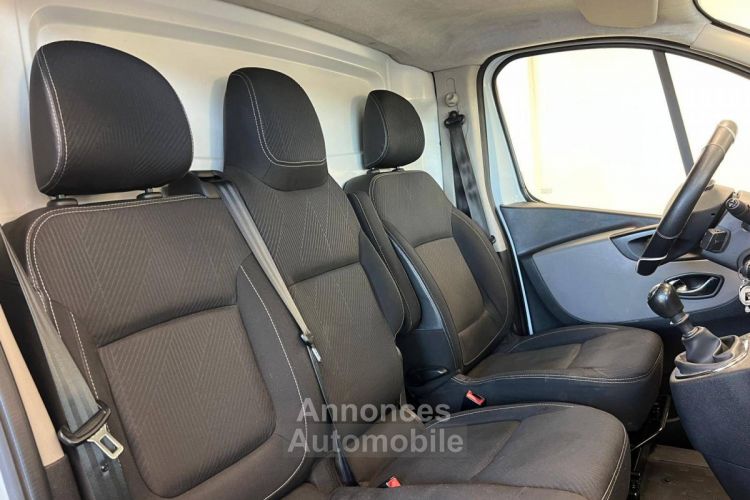 Renault Trafic III 1.6 dCi 125 Energy L2 Life - <small></small> 15.900 € <small>TTC</small> - #17